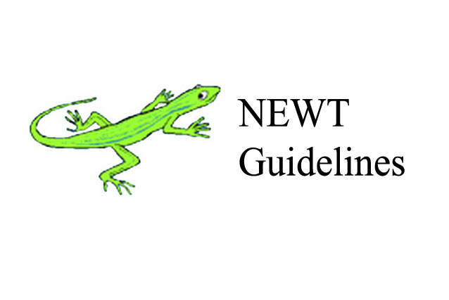 newt guidelines
